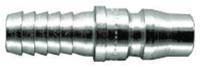103155004 CEJN Steel Male Pneumatic Quick Connect Coupling, 10mm Hose Barb
