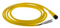 889d-f4ac-2 Allen Bradley Guardmaster Male 8 way Threaded to Female 8 way Sensor Actuator Cable