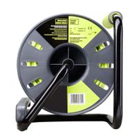 889-2494 RS PRO 25m 4 Socket Type F - German Schuko Cable Reel Open Reel, 240 V