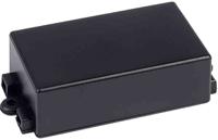 400-011 Boss 400 Series ABS General Purpose Enclosure, IP54, Flanged, 65 x 38 x 22mm