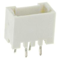 292207-4 TE Connectivity AMP Mini CT Series Straight Through Hole PCB Header, 4 Contact(s), 1.5 mm Pitch, 1 Row, Shrouded