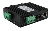 149-184 RS PRO RJ45, RS232, RS422, RS485 Ethernet Media Converter, 10/100Mbit/s, Full Duplex