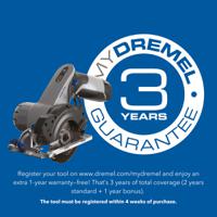 cs12v Dremel CS12V 85mm Cordless Circular Saw, 12V, BS 1362, BS 1363