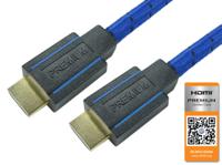 cdlprem-03b NewLink Premium Certified V2.0 B, 3m Male HDMI to Male HDMI Premium High Speed 4K @ 60Hz