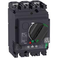 gv5p150h Schneider Electric TeSys GV5P MCB, 3P, 150A, 690V AC, 70 kA Breaking Capacity