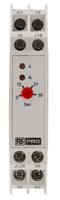 896-6832 RS PRO DIN Rail Mount Timer Relay, 240 → 415V ac, 2-Contact, 3 → 120s, 1-Function, 2 x SPNO