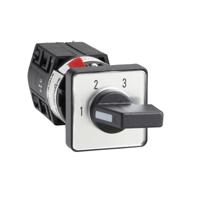 k10d004nch Schneider Electric, SP 4 Position 60° Multi Step Cam Switch, 10A, Handle Actuator