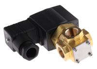 vx3334-03f-5d1 SMC Solenoid Valve VX3334-03F-5D1, 3 Port, Common, 24 V 3/8 in G