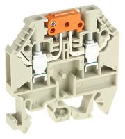 5750420550 Wieland 57.504.2055.0 WK Series Grey, Single-Level, Screw Termination