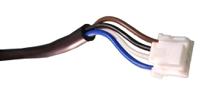 205-5986 RS PRO Wire to Board Cable