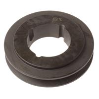 spaa-pulley-112-x-1 RS PRO Pulley, Cast Iron, Steel