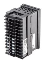 124-1061 RS PRO Panel Mount PID Temperature Controller, 96 x 48mm, 3 Output Relay, SSR, 24 V ac/dc Supply Voltage