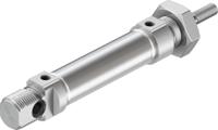 dsnu-16-25-p-a Festo 25 mm Pneumatic Cylinder - 19199 DSNU Series, Double Acting Acting