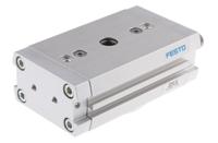 drrd-20-180-fh-pa Festo DRRD Series 8 bar Double Action Pneumatic Rotary Actuator, 180° Rotary Angle