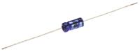 mal202137229e3 Vishay 22μF Aluminium Electrolytic Capacitor 40V dc, Axial, Through Hole - MAL202137229E3