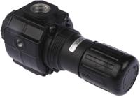 r74g-4gk-rmn Norgren G 1/2 Pneumatic Regulator - 0.3bar to 10bar, 1/2in, 20bar max. input