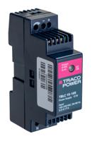 tblc-15-105 TRACOPOWER TBLC 15 DIN Rail Power Supply, 85 → 264V ac ac Input, 5V dc dc Output, 2.4A Output, 12W