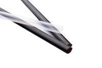 234-5937 RS PRO Heat Shrink Tube, Clear 2.4mm Sleeve Dia. x 1.2m Length 2:1 Ratio