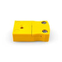 262-3108 RS PRO Miniature Thermocouple Connector for Use with Thermocouple, 4mm Probe, BS Standard