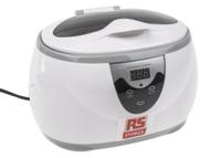 136-8566 RS PRO Ultrasonic Cleaner, 600ml
