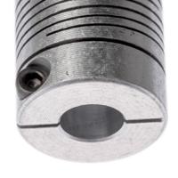 725192828 Huco Beam Coupling, 19mm Outside Diameter, 8mm Bore, 22.9mm Length Coupler