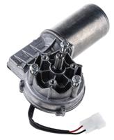 31918463b00 DOGA Brushed Geared DC Geared Motor, 28 W, 24 V dc, 3 Nm, 85 rpm, 12mm Shaft Diameter