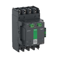 lc1g1154beea Schneider Electric LC1G Contactor, 48 V Coil, 4-Pole, 250 A 24 to 48 V ac/dc, 1000V