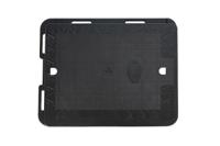 187-4987 RS PRO Dolly, 380mm W x 485mm L x 85mm H