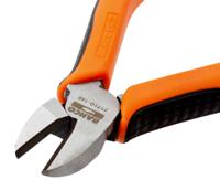 2171g-140 Bahco 2171G-140 Pliers, 150 mm Overall, Straight Tip, 18,5mm Jaw