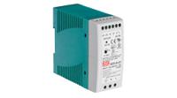 ti-m6024 Trendnet TI DIN Rail Power Supply, 370V ac Input, 24V, 2.5A Output, 60W