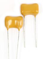 495-947 RS PRO 8.2nF Mica Capacitor 500V dc ±1% Tolerance Radial