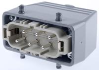 100820001017000012954500 EPIC Connector Set, 6 Way, 35A, Male, H-BE, 440 V