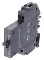 2210-t210-k0m1-h121-05a ETA Thermal Circuit Breaker - 2210  Single Pole 277, 480V Voltage Rating DIN Rail Mount, 500mA Current Rating