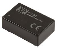 jce0348s12 XP Power JCE03 DC-DC Converter, 12V dc/ 250mA Output, 36 → 75 V dc Input, 3W, Through Hole, +100°C Max Temp
