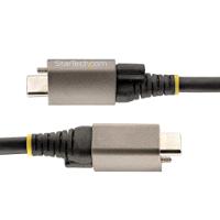 usb31cctlkv1m StarTech.com USB 3.1, Male USB C to Male USB C, 10Gbps, 1m
