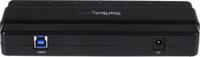 st7300usb3b StarTech.com 7 Port USB 3.0 USB A  Hub, AC Adapter Powered, 172 x 70 x 23mm