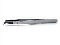 246cfrsa1 ideal-tek 125 mm, Stainless Steel, Angle, Tweezer