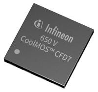 ipl65r160cfd7auma1 Infineon IPL Type N-Channel MOSFET, 21 A, 650 V Enhancement, 5-Pin ThinPAK 8x8 IPL65R160CFD7AUMA1