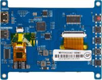 mdt0430ac-hdmi Midas MDT0430AC-HDMI TFT LCD Colour Display / Touch Screen, 4.3in, 800 x 480pixels