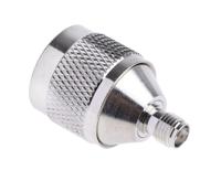 546-3068 RS PRO Straight 50Ω RF Adapter N Plug to SMA Socket