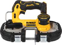 dcs377nt-xj DeWALT DCS377NT-XJ Cordless Band Saw, 18V