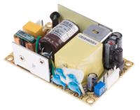 rps-65-24 MEAN WELL Switching Power Supply, RPS-65-24, 24V dc, 2.71A, 65W, 1 Output, 80 → 264V ac Input Voltage