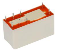 415282300000 Finder PCB Mount Power Relay, 230V ac Coil, 8A Switching Current, DPDT
