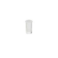 plp5-2-125-d PLP5-2-125-D Bivar, Panel Mount LED Light Pipe, White Round Lens