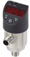 14321357 WIKA PSD-4 Series Pressure Sensor, 0bar Min, 10bar Max, PNP/NPN Output, Gauge Reading