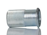 3842504790 Bosch Rexroth M12 Threaded Sleeve, Connecting Component, Strut Profile 40 mm, 45 mm, 50 mm, 60 mm, Groove Size 10mm