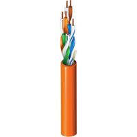 1752a-0061000 Belden1752A, 305m Cat5e, Blue, U/UTP Unshielded, Unterminated PVC Sheath