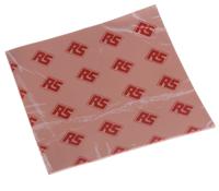 707-4601 RS PRO Self-Adhesive Thermal Interface Sheet, 1.5mm Thick, 2.2W/m·K, 150 x 150mm