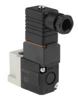 vt307-5d1-02f-q SMC 3/2 Pneumatic Solenoid Valve - Solenoid/Solenoid G 1/4 VT307 Series 24V dc