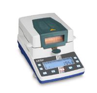 dab-200-2 Kern Moisture Analyser, 80 % RH Max, 1.5 % Accuracy, Graphic Display - Backlit Display, Mains-Powered